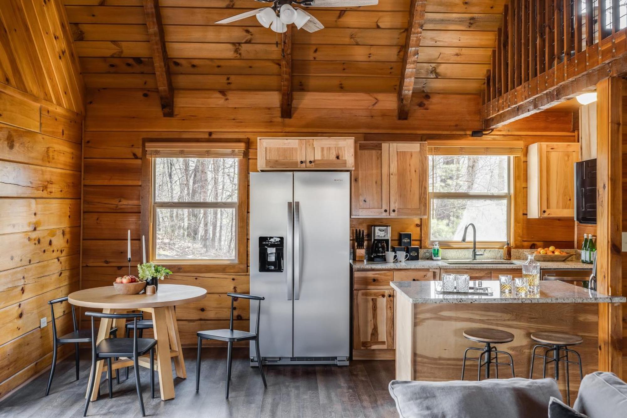 Dudley II By Avantstay Comfortable Cabin W Hot Tub Views Pigeon Forge Zewnętrze zdjęcie