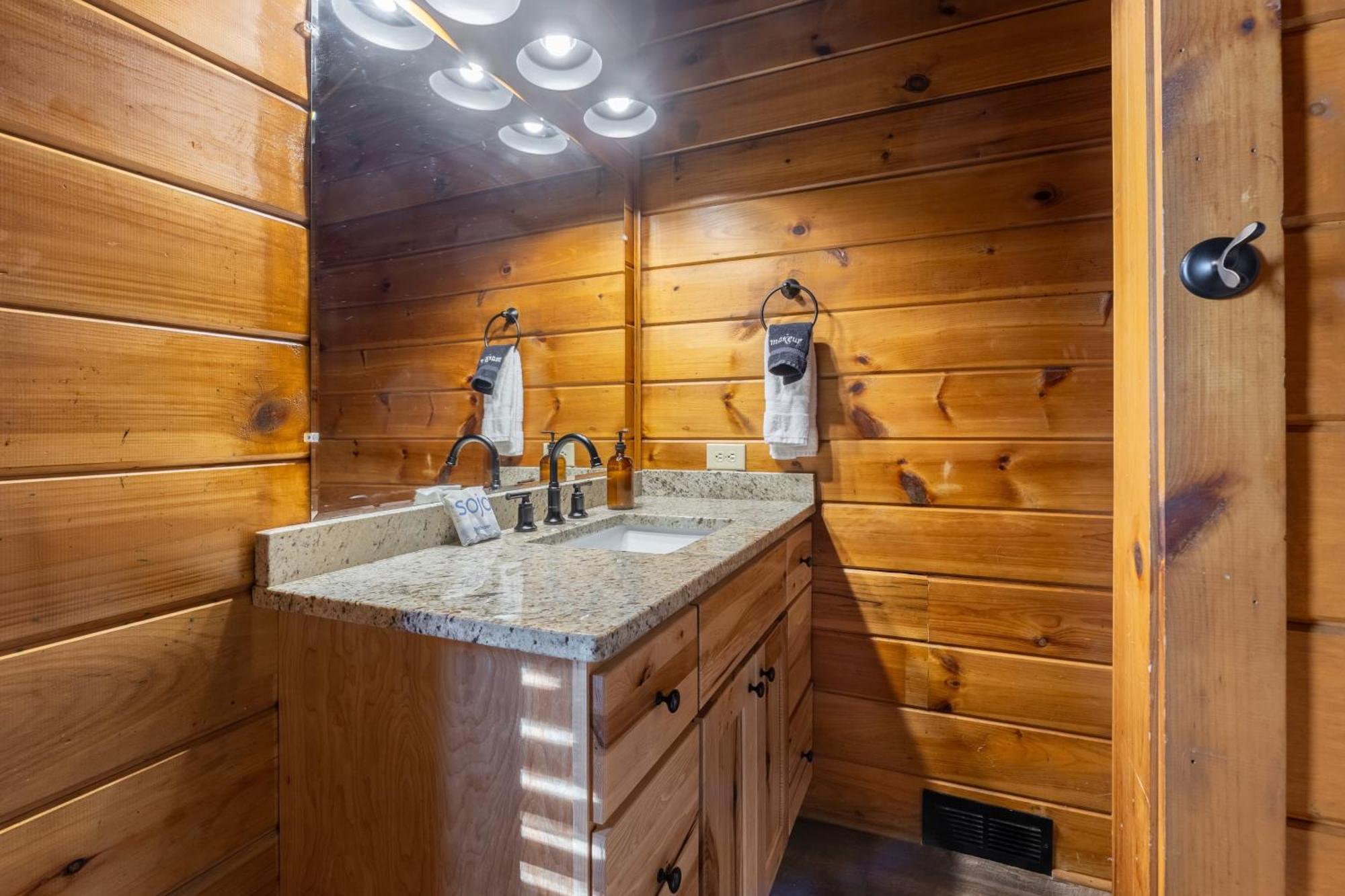 Dudley II By Avantstay Comfortable Cabin W Hot Tub Views Pigeon Forge Zewnętrze zdjęcie