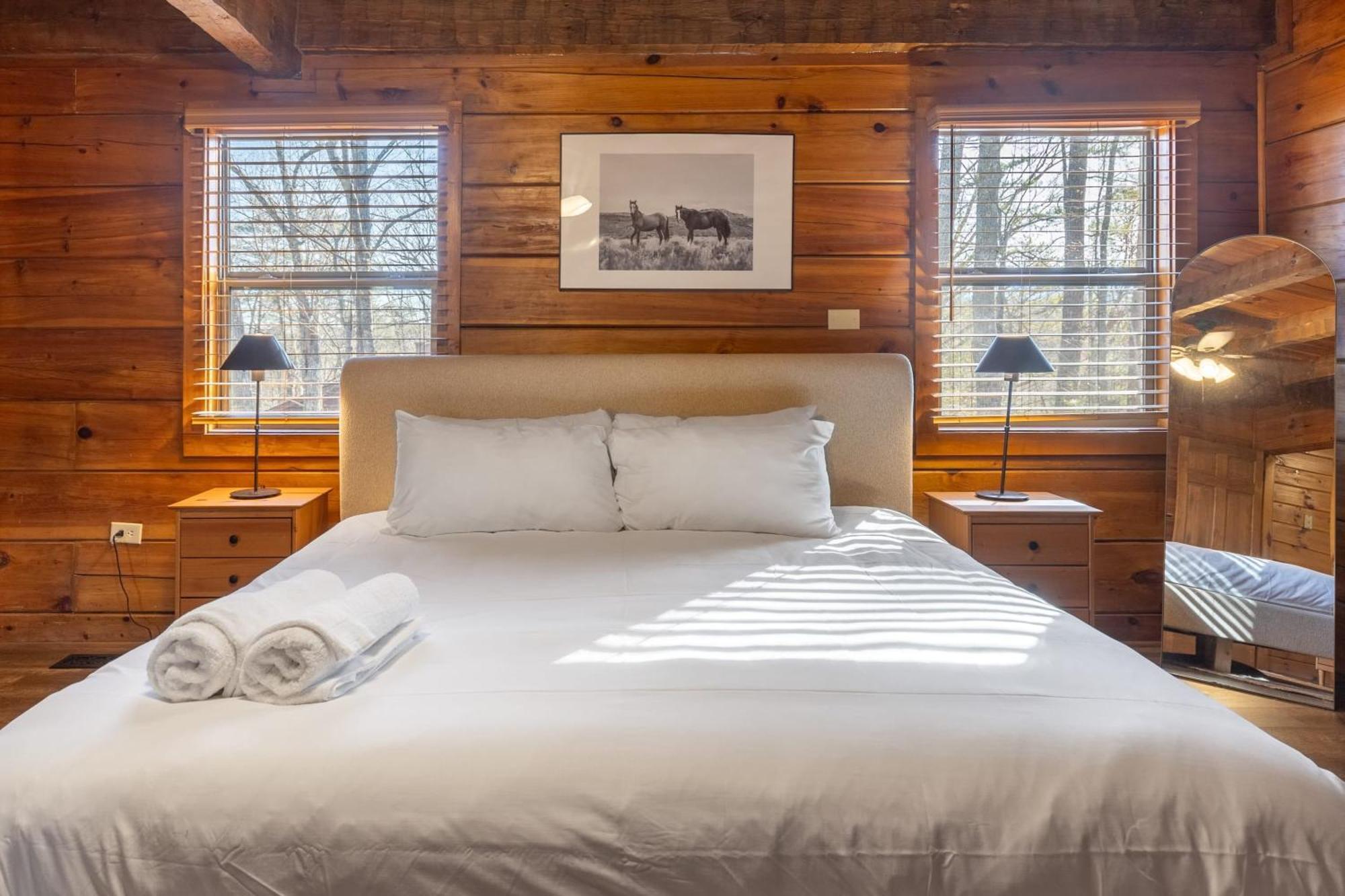 Dudley II By Avantstay Comfortable Cabin W Hot Tub Views Pigeon Forge Zewnętrze zdjęcie