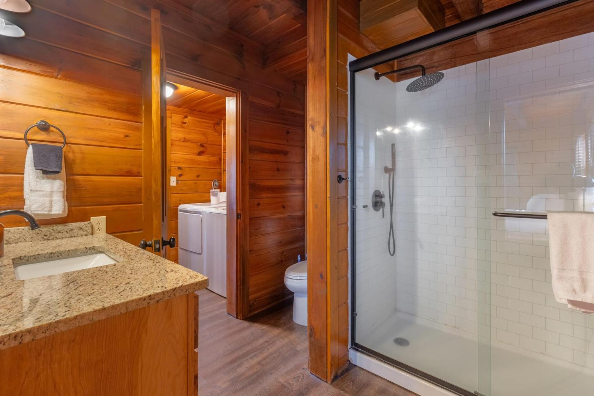 Dudley II By Avantstay Comfortable Cabin W Hot Tub Views Pigeon Forge Zewnętrze zdjęcie
