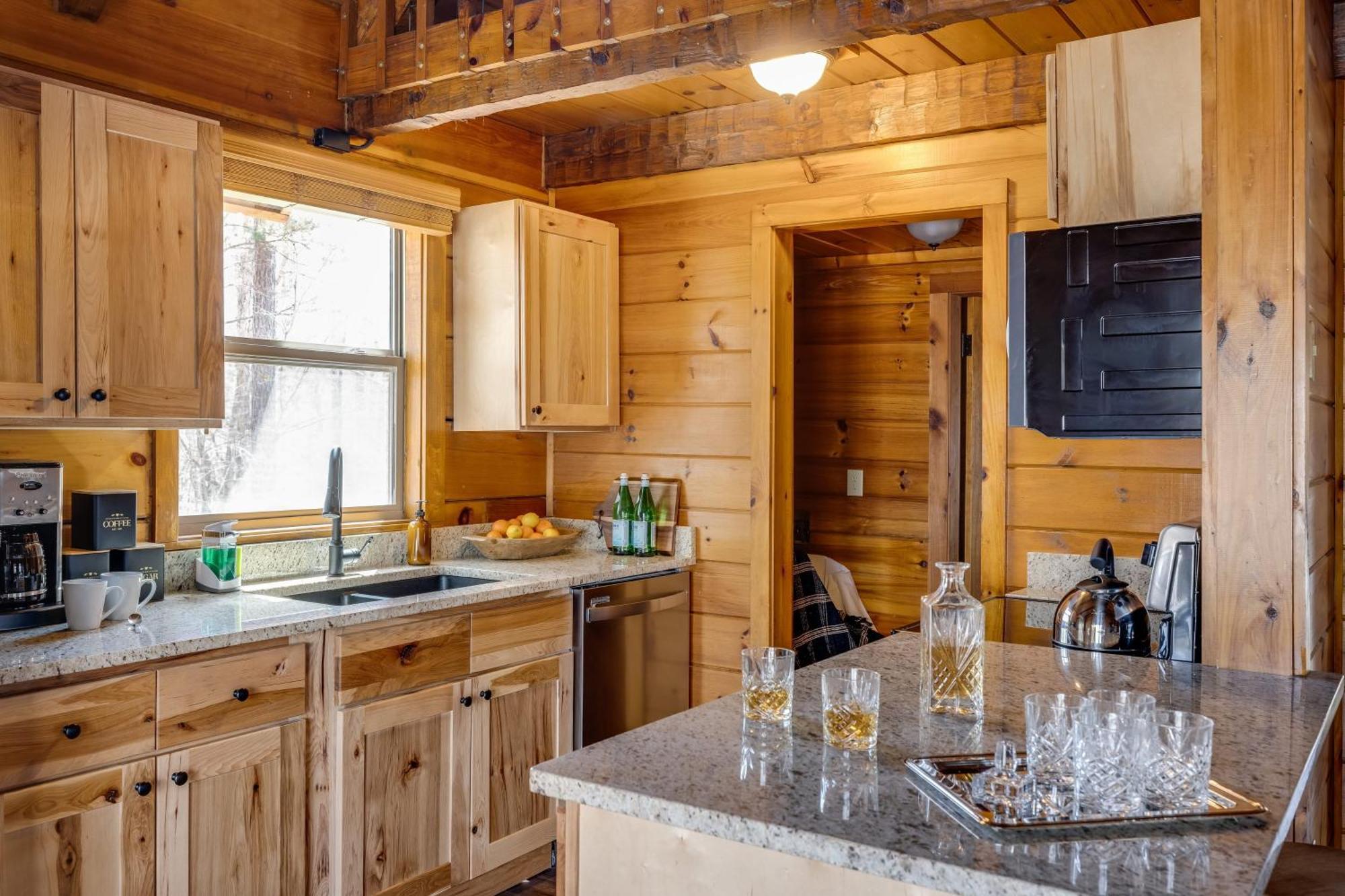 Dudley II By Avantstay Comfortable Cabin W Hot Tub Views Pigeon Forge Zewnętrze zdjęcie